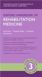 Cover Oxford Handbook of Medical Rehabilitation