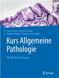 Cover Kurs Allgemeine Pathologie