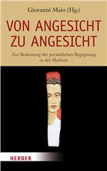Cover Von Angesicht zu Angesicht