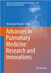 Cover Advances in Pulmonary Medicine: Research and Innovations