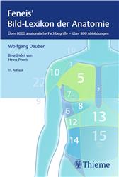 Cover Feneis' Bild-Lexikon der Anatomie