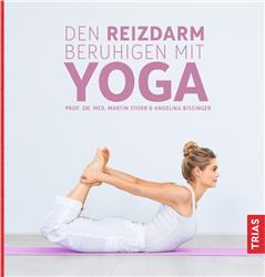 Cover Den Reizdarm beruhigen mit Yoga