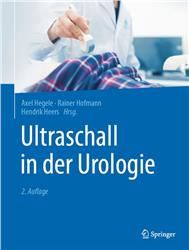 Cover Ultraschall in der Urologie