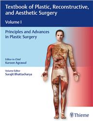 Cover Textbook of Plastic, Reconstructive and Aesthetic Surgery