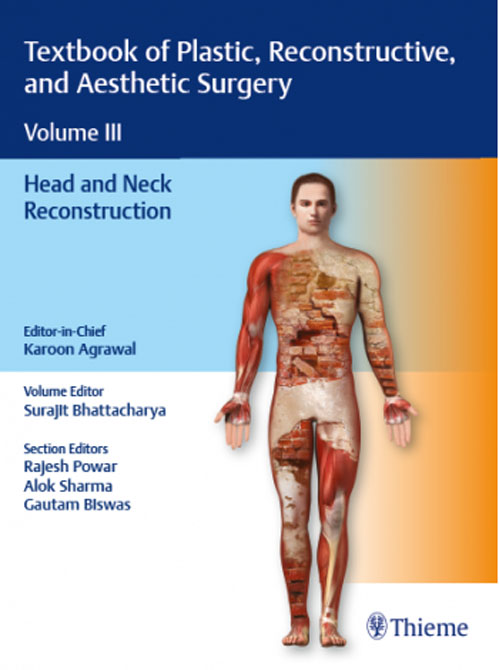 Textbook of Plastic, Reconstructive, and Aesthetic Surgery