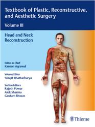 Cover Textbook of Plastic, Reconstructive, and Aesthetic Surgery