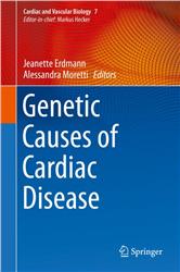 Cover Genetic Causes of Cardiac Disease