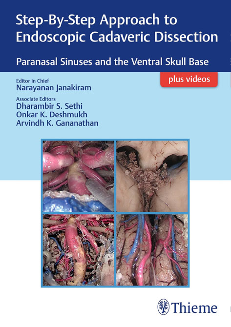 Step-By-Step Approach to Endoscopic Cadaveric Dissection