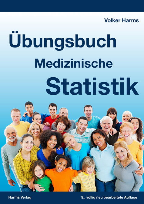 Übungsbuch Medizinische Statistik