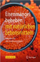 Cover Eisenmangel beheben mit natürlichen Lebensmitteln