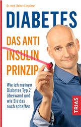 Cover Diabetes. Das Anti-Insulin-Prinzip
