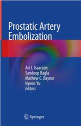 Cover Prostatic Artery Embolization