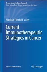 Cover Current Immunotherapeutic Strategies in Cancer