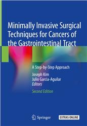 Cover Minimally Invasive Surgical Techniques for Cancers of the Gastrointestinal Tract