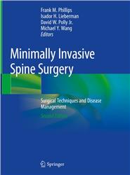 Cover Minimally Invasive Spine Surgery