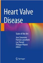 Cover Heart Valve Disease