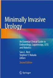 Cover Minimally Invasive Urology