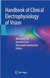 Cover Handbook of Clinical Electrophysiology of Vision