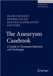 Cover The Aneurysm Casebook