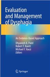 Cover Evaluation and Management of Dysphagia