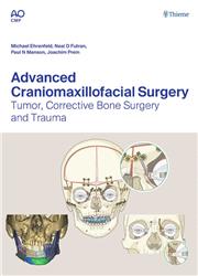 Cover Advanced Craniomaxillofacial Surgery