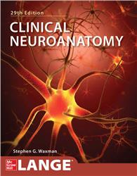Cover Clinical Neuroanatomy