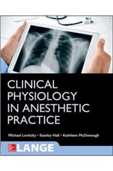 Cover Clinical Physiology in Anesthetic Practice