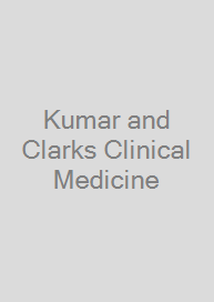 Cover Kumar and Clarks Clinical Medicine