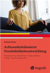 Cover Achtsamkeitsorientierte Persönlichkeitsentwicklung