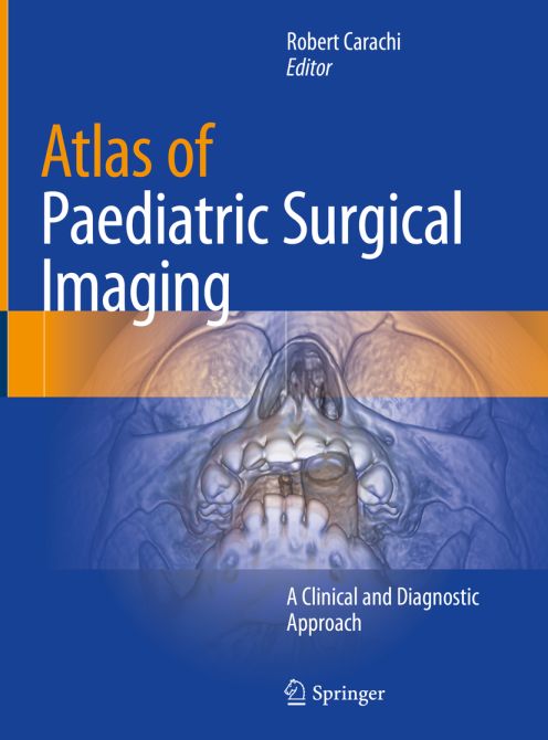 Atlas of Paediatric Surgical Imaging