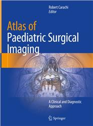 Cover Atlas of Paediatric Surgical Imaging