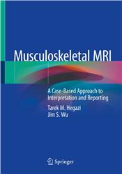 Cover Musculoskeletal MRI