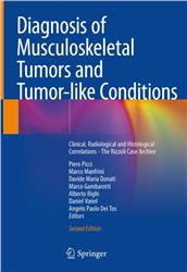 Cover Diagnosis of Musculoskeletal Tumors and Tumor-like Conditions