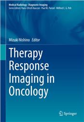 Cover Therapy Response Imaging in Oncology