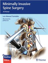 Cover Minimally Invasive Spine Surgery