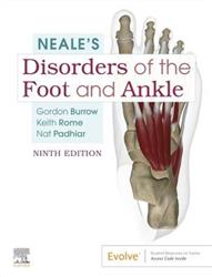 Cover Neale's Disorders of the Foot and Ankle