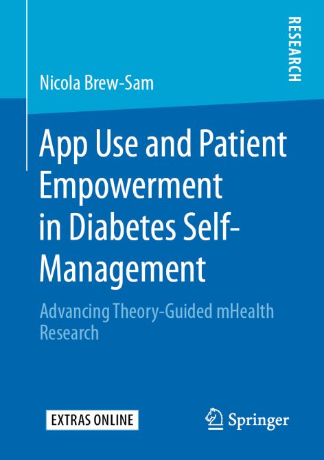 App Use and Patient Empowerment in Diabetes Self-Management