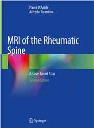 Cover MRI of the Rheumatic Spine