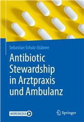 Cover Antibiotic Stewardship in Arztpraxis und Ambulanz