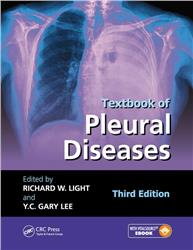 Cover Textbook of Pleural Diseases