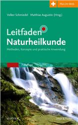 Cover Leitfaden Naturheilkunde