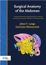 Cover Surgical Anatomy of the Abdomen: A Fundamental Text with Conceptual Illustrations for Safe Open and Endoscopic Surgery with Contributions of Internati