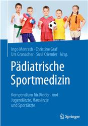 Cover Pädiatrische Sportmedizin