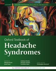 Cover Oxford Textbook of Headache Syndromes