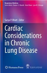 Cover Cardiac Considerations in Chronic Lung Disease