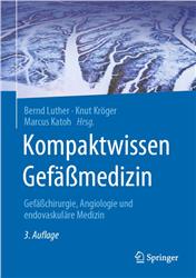Cover Kompaktwissen Gefäßmedizin