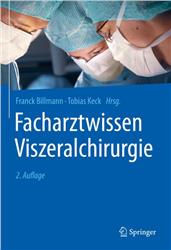 Cover Facharztwissen Viszeralchirurgie
