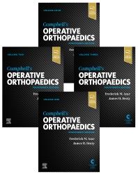 Cover Campbell's Operative Orthopaedics