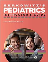 Cover Berkowitzs Pediatrics: Instructors Guide