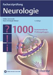 Cover Facharztprüfung Neurologie